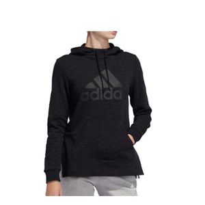 Adidas Authentic Black Post Game Badge, small